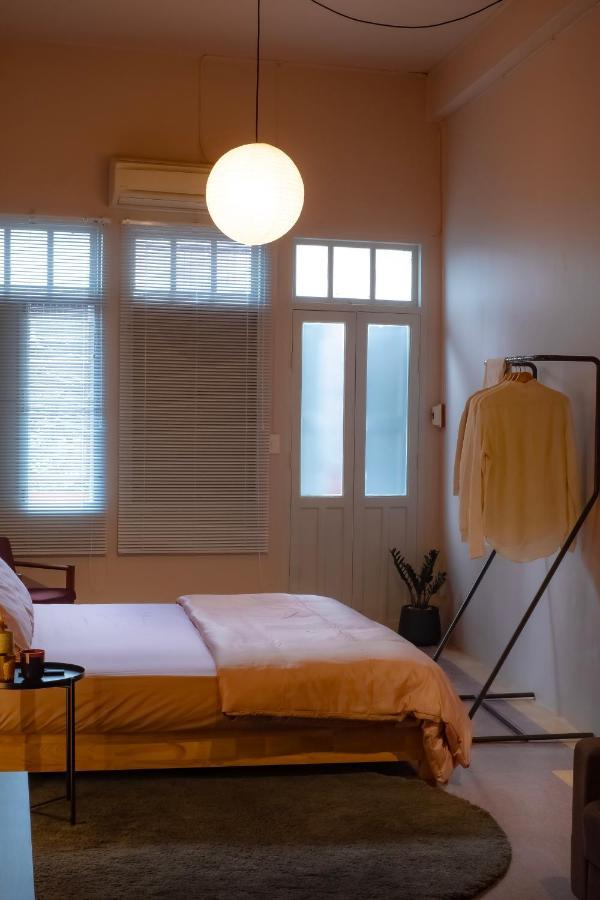 Cozy Room At The Coffee Store Charoenkrung Bangkok Zewnętrze zdjęcie